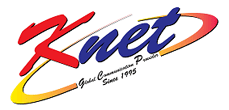 「Knet」ロゴ