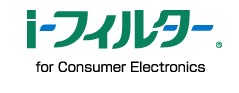 �ui-�t�B���^�[ for Consumer Electronics�v