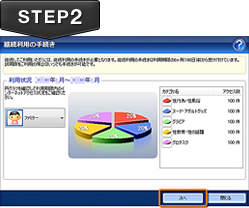 手順2 手順2