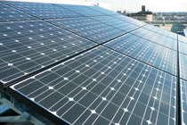 「太陽光発電システム」