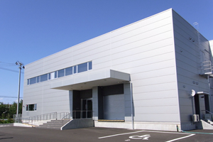 同社の親会社であるBSNアイネットが2009年に開設した「新潟第2データセンター」