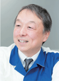 ITシステム部 技術システム課 井門 慎一 氏