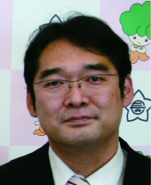 河内長野市教育委員会 教育推進部 教育指導課 参事 篠﨑 正則氏