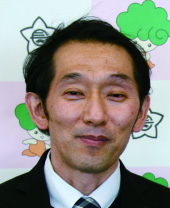 河内長野市教育委員会 教育推進部 教育指導課 課長  生田 真志氏