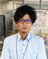 摂津市教育委員会 学校教育課 指導主事 宗木 俊憲さん