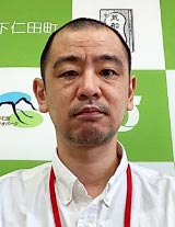 下仁田町教育委員会 事務局 学校教育係 係長 佐藤 敦保氏