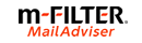 「m-FILTER MailAdviser」