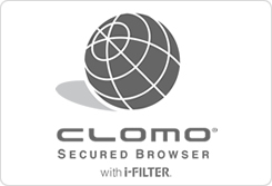 「CLOMO SecuredBrowser with i-FILTER」製品情報