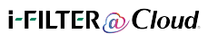i-filter@cloudロゴ