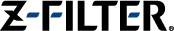 「Z-FILTER」ロゴ