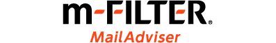 m-FILTER MailAdviser