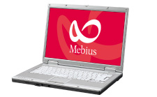 シャープ パソコン「Mebiusシリーズ」