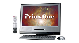 日立 家庭向けパソコン「Priusシリーズ」