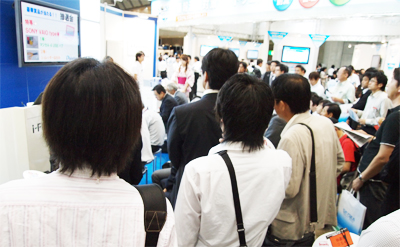 セミナーによっては、80名を超すご来場をいただきました