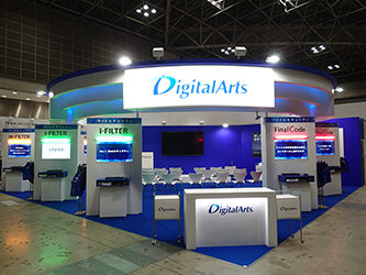 弊社のブース（1）