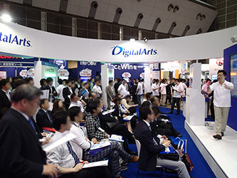 セッション風景（2）