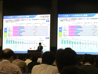 講演の様子（1）