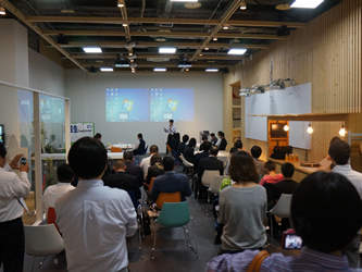 9月28日（日）高校生ICT Conference2014 in 北海道にて