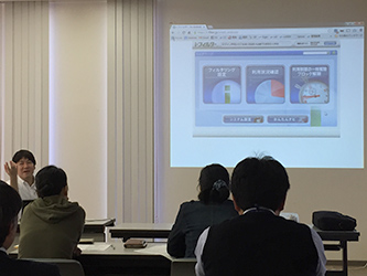 10月5日（日）鳥取県NPO法人こども未来ネットワーク様にて