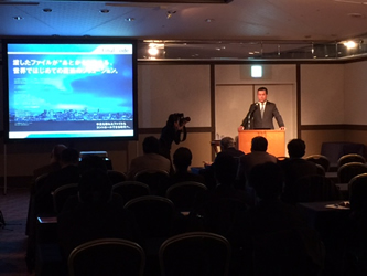 弊社セミナーの様子