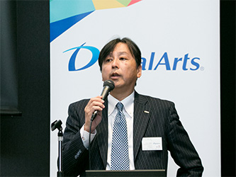エンタープライズ・プロダクト・マーケティング部 部長 瀬川 明宏