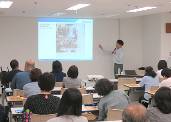 8月25日（金）一般財団法人マルチメディア振興センター 様にて