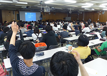 5月28日（月）信州大学教育学部様