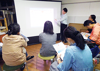 実施のイメージ（1）
