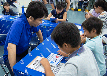 8月2日（水）「学びのフェス2018夏」にてイベント開催【1】