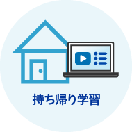 持ち帰り学習