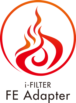 i-FILTER FE Adapter
